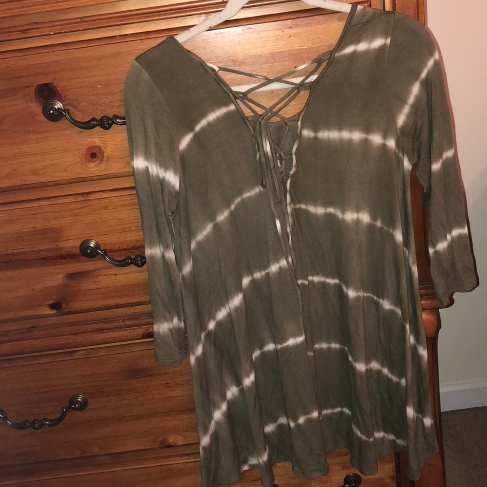 Long t shirt